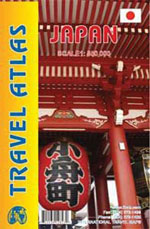 Japan Atlas - Atlas du Japon
