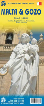 Malta and Gozo - Malte et Gozo