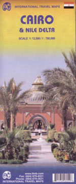 Cairo and Nile Delta - le Caire et Delta du Nil
