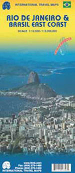 Rio de Janeiro & Brazil East Coast - Rio & Brésil Côte Est