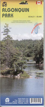 Algonquin Park - Parc Algonquin