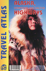 Alaska, Dempster, & Dalton Highways Atlas