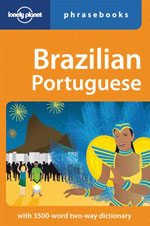 Lp Phrasebook Brazilian, 4th Ed.