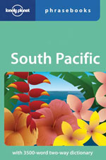 Lp Phrasebook South Pacific, 2nd Ed.