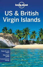 Lp British & Us Virgin Islands, 1st Ed.