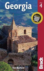 Bradt Georgia (Caucasus), 4th Ed.