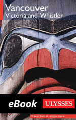 Vancouver, Victoria, Whistler