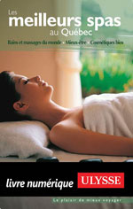 Les meilleurs spas au Québec