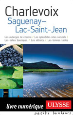 Charlevoix, Saguenay, Lac-Saint-Jean