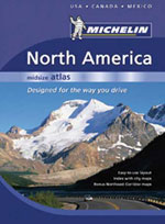 Midsize Atlas North America: Usa, Canada, Mexico 2008