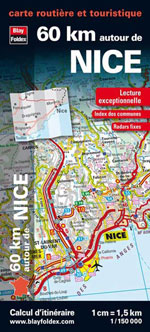 60km Autour de Nice
