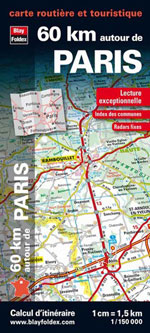 60km Autour de Paris
