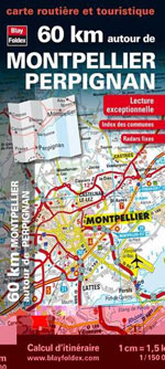 60km Autour de Montpellier