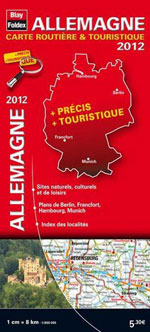 Allemagne - Germany 2012