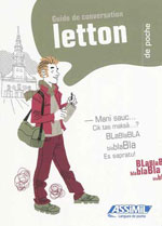 Assimil le Letton de Poche