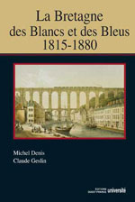 Bretagne des Blancs et des Bleus (1815-1880)