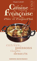 Cuisine Française Hier et Aujourd'hui
