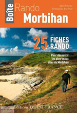 Boîte Rando : Morbihan