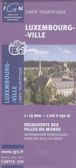 Luxembourg Ville - Luxembourg City