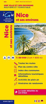 Ign #88407 Nice et Environs