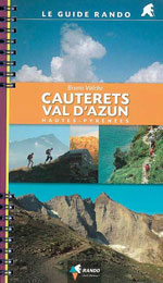 Guide Rando Cauterets-Val d'Azun Hautes-Pyrénées