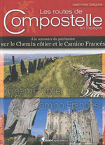 Les Routes de Compostelle en Espagne: Camino Francés, Norte