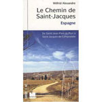Chemin de St-Jacques de Compostelle (Espagne)