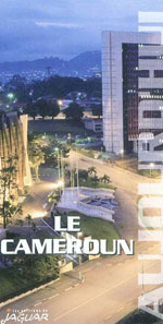 Le Cameroun Aujourd'hui