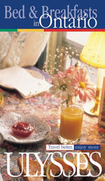 Bed and Breakfasts in Ontario
