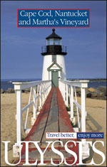 Cape Cod, Nantucket and Martha's Vineyard