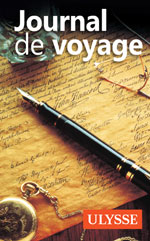 Journal de voyage Ulysse –  L'écrit