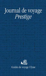 Journal de voyage Prestige