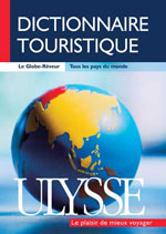 Dictionnaire touristique Tous les Pays du Monde Globe Rêveur