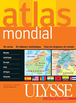 Atlas mondial Ulysse