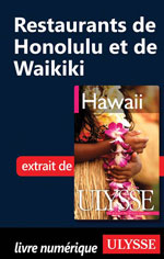 Restaurants de Honolulu et de Waikiki (Chapitre)