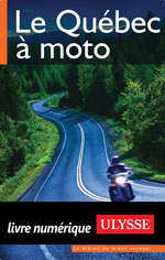 Le Québec à moto