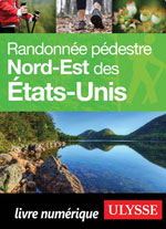 Randonnée pédestre Nord-Est des Etats-Unis