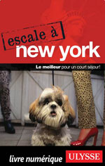 Escale à New York