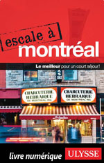Escale à Montréal