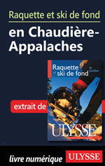 Raquette et ski de fond Chaudière-Appalaches (Chapitre)