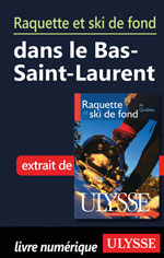Raquette et ski de fond Bas-Saint-Laurent (Chapitre)