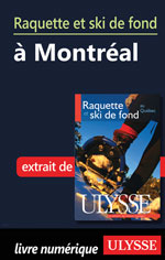 Raquette et ski de fond à Montréal (Chapitre)