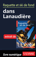 Raquette et ski de fond dans Lanaudière (Chapitre)