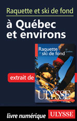 Raquette et ski de fond à Québec et environs (Chapitre)