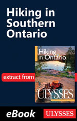 Hiking in Southern Ontario (Chapter)