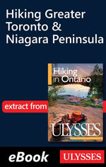 Hiking  Greater Toronto & Niagara Peninsula (Chapter)