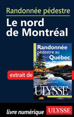 Randonnée pédestre Le nord de Montréal (Chapitre)