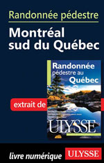 Randonnée pédestre Montréal - sud du Québec (Chapitre)