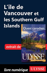 L’île de Vancouver et les Southern Gulf Islands
