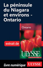 La péninsule du Niagara et environs - Ontario (Chapitre)